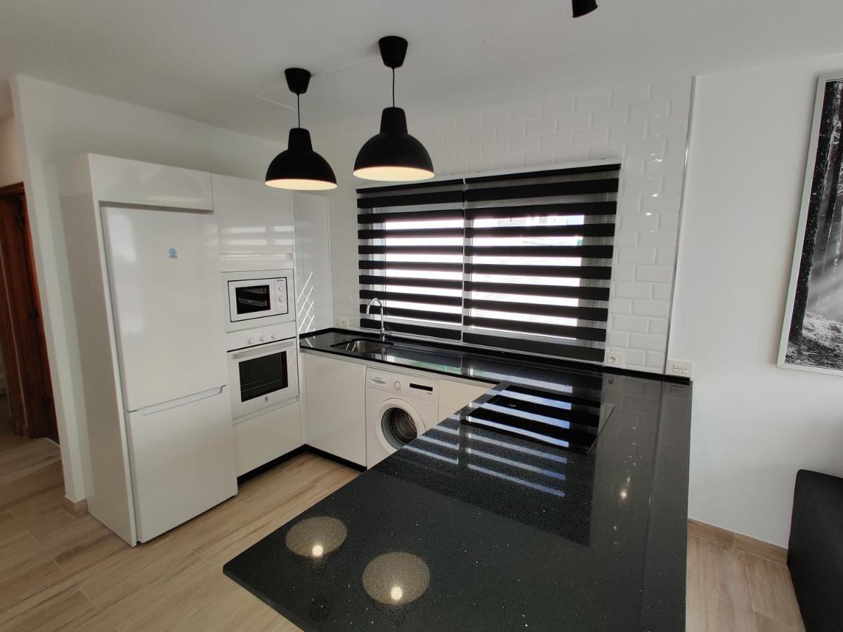 Apartamento Playa Quemada Lanzarote 外观 照片