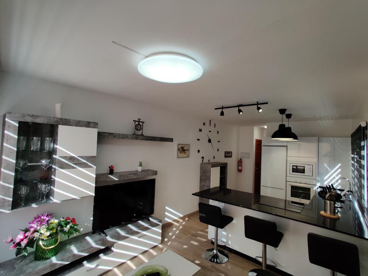 Apartamento Playa Quemada Lanzarote 外观 照片